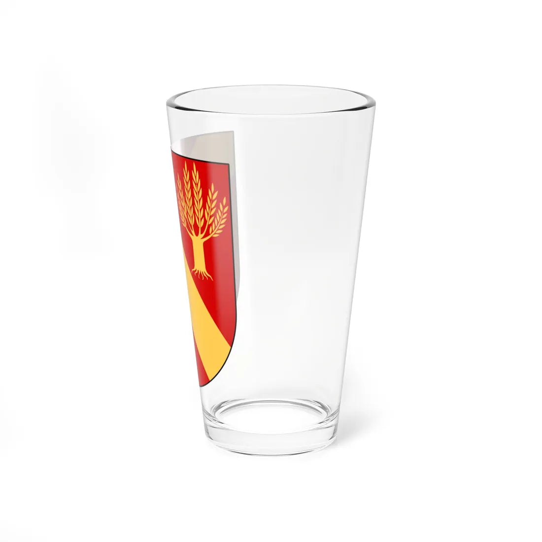 Alstad vapen (Sweden) (Coat of Arms) Pint Glass 16oz - Go Mug Yourself