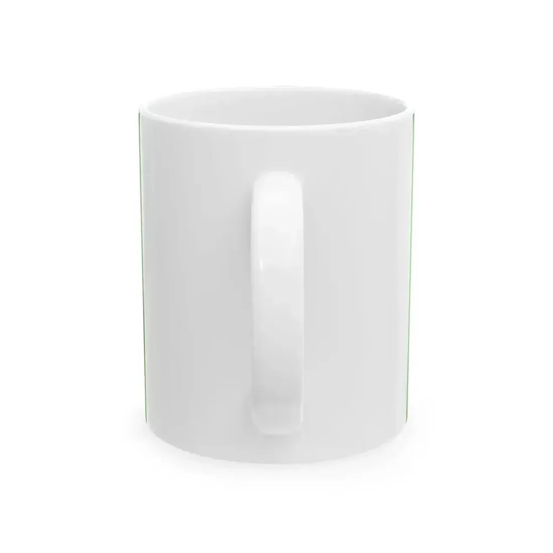 Altai Republic flag submission 1992 26 (Russia) White Coffee Mug - Go Mug Yourself