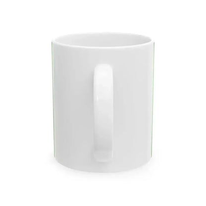 Altai Republic flag submission 1992 26 (Russia) White Coffee Mug - Go Mug Yourself