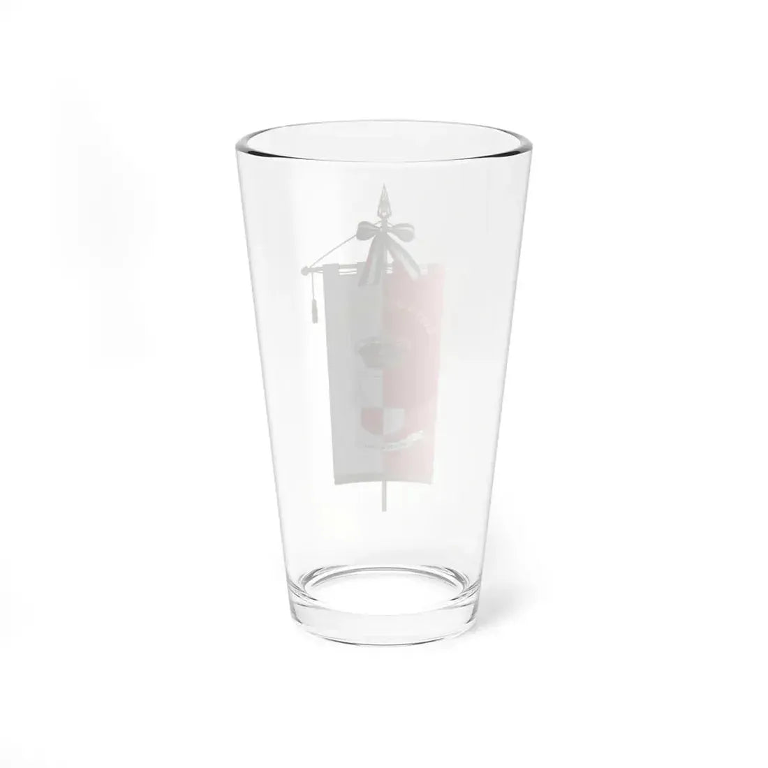 Altamura-Gonfalone (Italy) Pint Glass 16oz - Go Mug Yourself