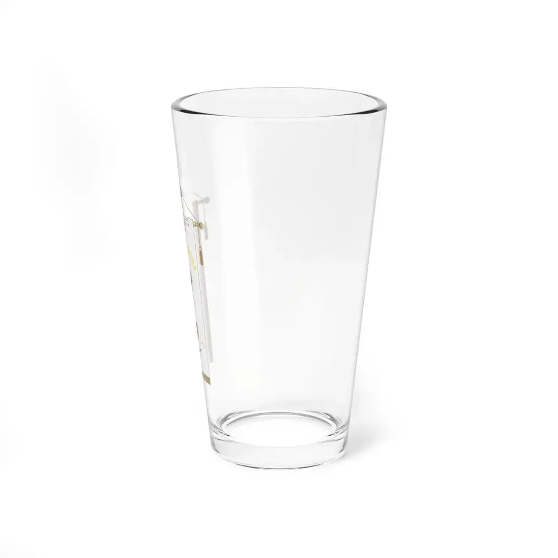 Altamura-Gonfalone (Italy) Pint Glass 16oz - Go Mug Yourself