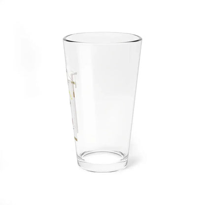 Altamura-Gonfalone (Italy) Pint Glass 16oz - Go Mug Yourself