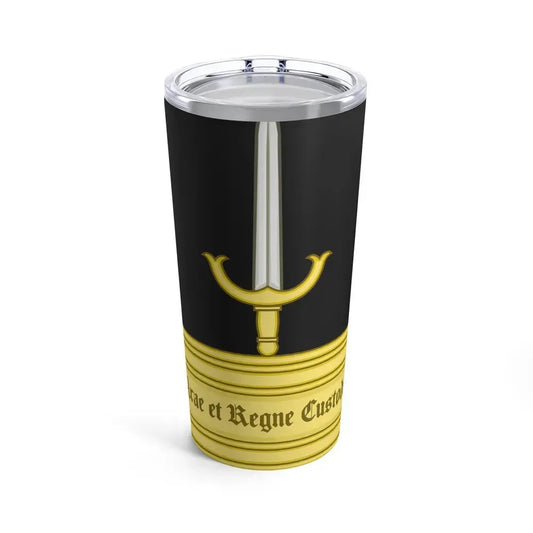 Altar and Sword Badge of Mary I - Tumbler 20oz 20oz - Go Mug Yourself