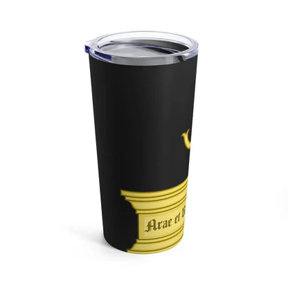 Altar and Sword Badge of Mary I - Tumbler 20oz - Go Mug Yourself