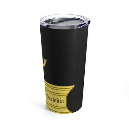 Altar and Sword Badge of Mary I - Tumbler 20oz - Go Mug Yourself