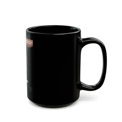 ALTERED STATES (DANISH) 1980 Movie Poster - Black Coffee Mug - Go Mug Yourself