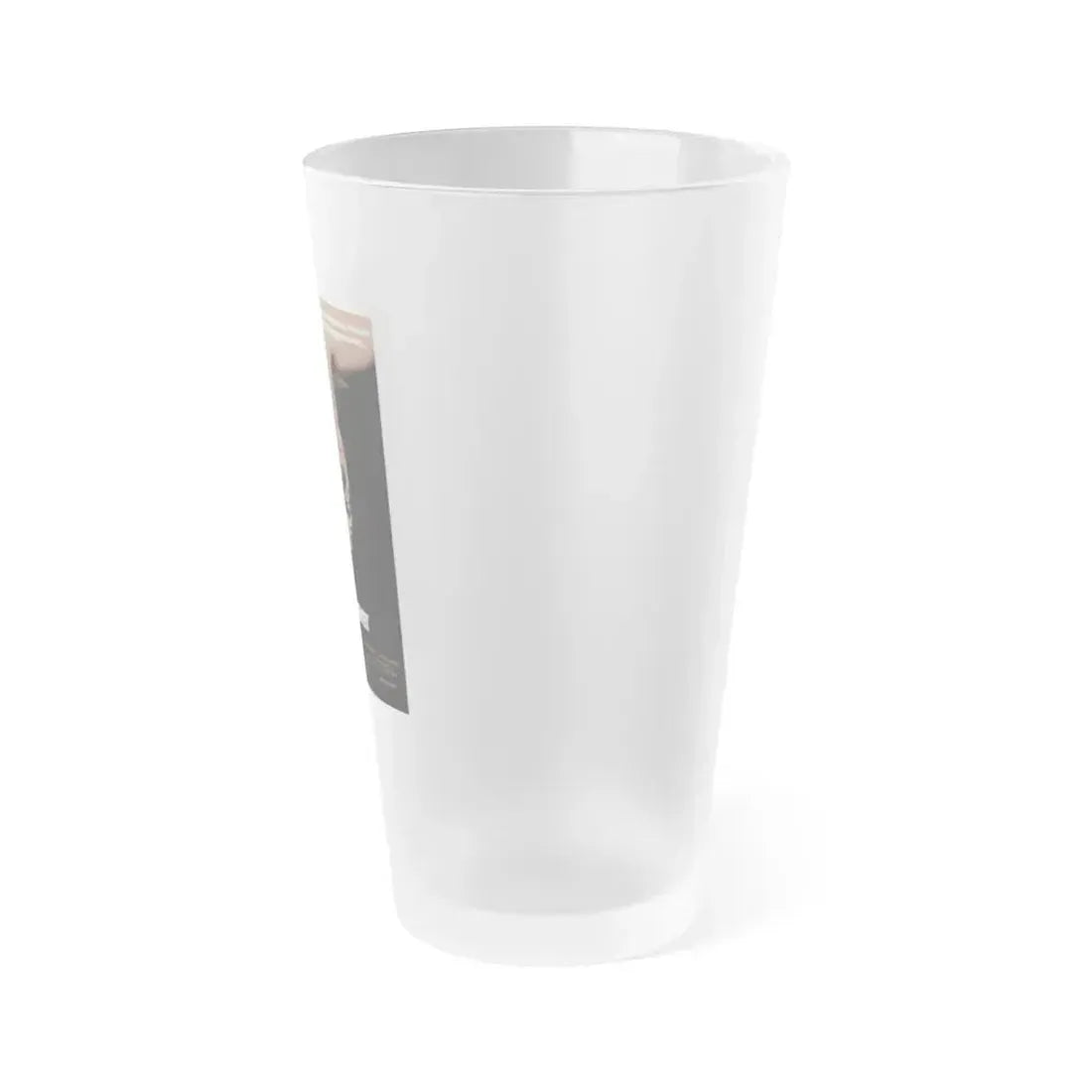 ALTERED STATES (DANISH) 1980 Movie Poster - Frosted Pint Glass 16oz - Go Mug Yourself