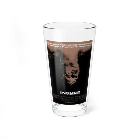 ALTERED STATES (DANISH) 1980 Movie Poster - Pint Glass 16oz 16oz - Go Mug Yourself
