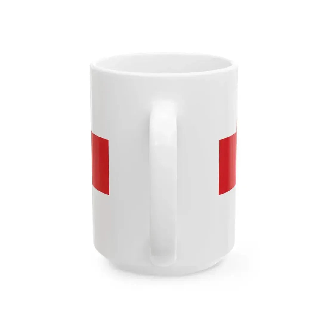 Alternative Flag of Belarus-2 (Belarus) White Coffee Mug - Go Mug Yourself