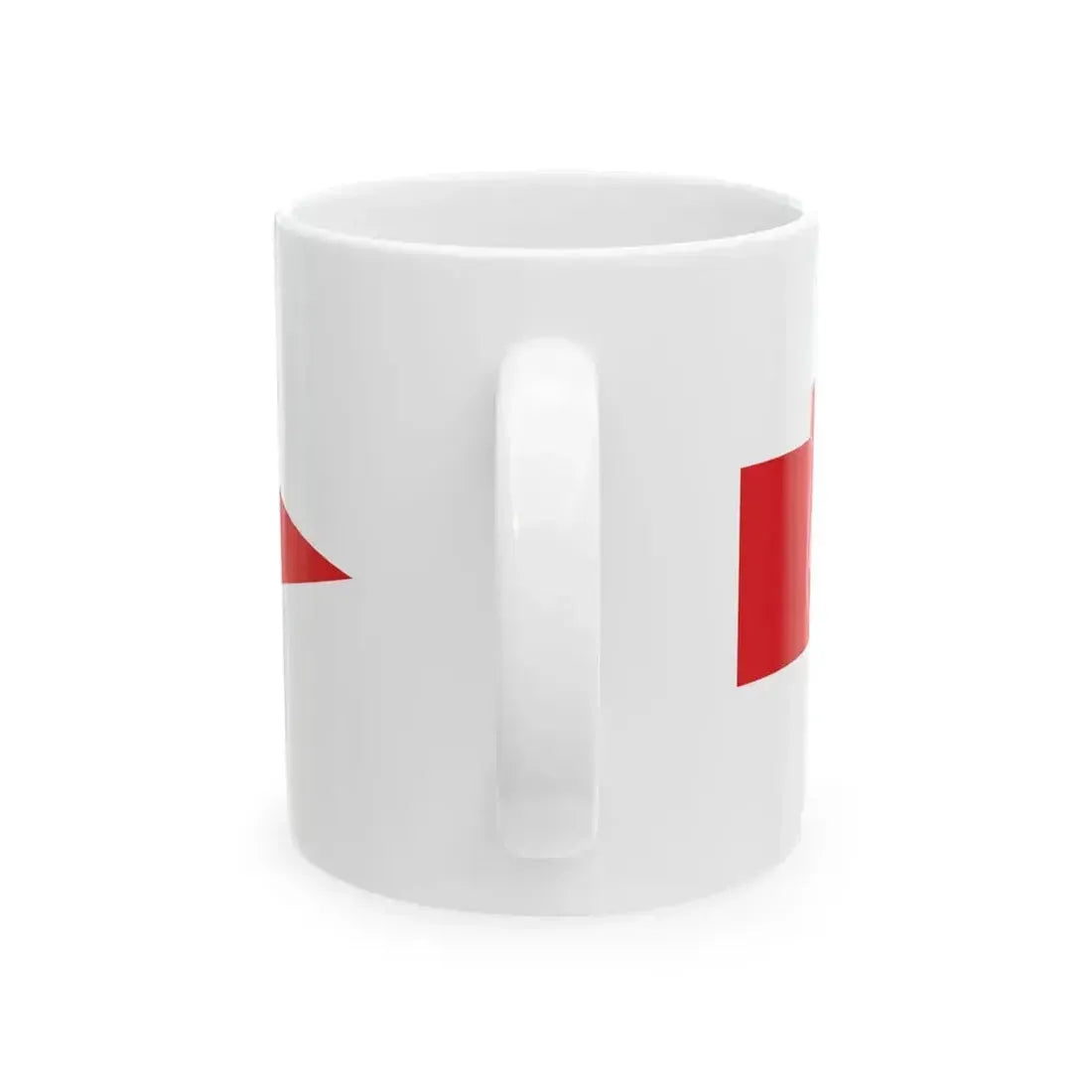 Alternative Flag of Belarus-3 (Belarus) White Coffee Mug - Go Mug Yourself