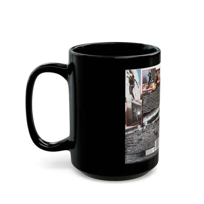 ALTERTA MAXIMA 2 (VHS COVER) - Black Coffee Mug - Go Mug Yourself