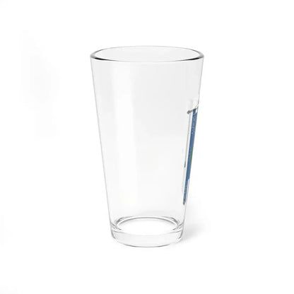 Alviano-Gonfalone (Italy) Pint Glass 16oz - Go Mug Yourself