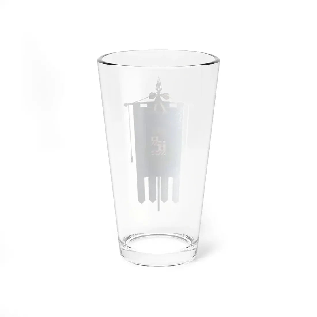 Alviano-Gonfalone (Italy) Pint Glass 16oz - Go Mug Yourself
