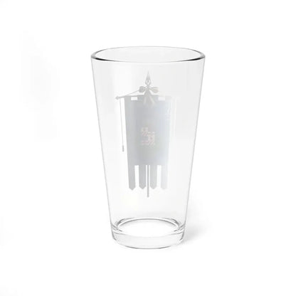 Alviano-Gonfalone (Italy) Pint Glass 16oz - Go Mug Yourself
