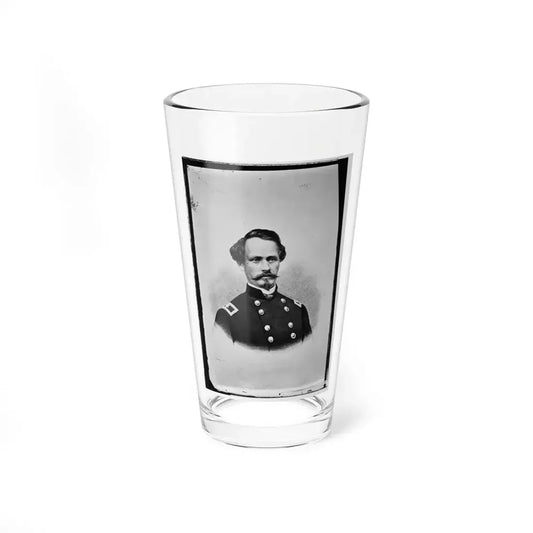 Alvin P. Hovey 002 (U.S. Civil War) Pint Glass 16oz 16oz - Go Mug Yourself