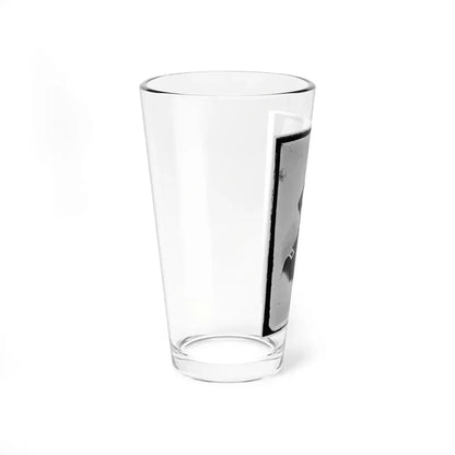 Alvin P. Hovey 002 (U.S. Civil War) Pint Glass 16oz - Go Mug Yourself