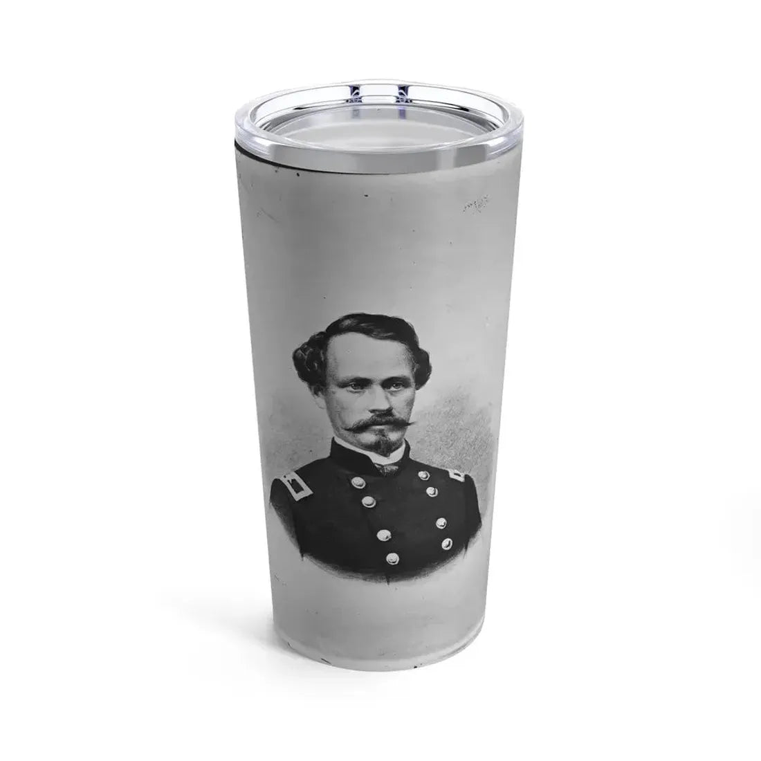 Alvin P. Hovey 002 (U.S. Civil War) Tumbler 20oz 20oz - Go Mug Yourself