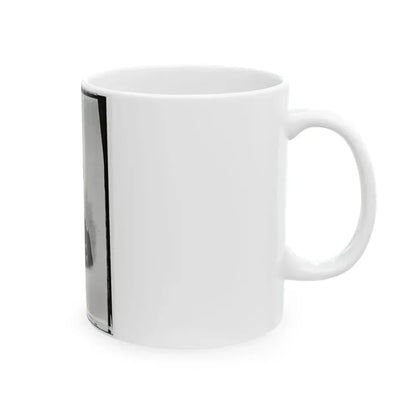 Alvin P. Hovey 002 (U.S. Civil War) White Coffee Mug - Go Mug Yourself