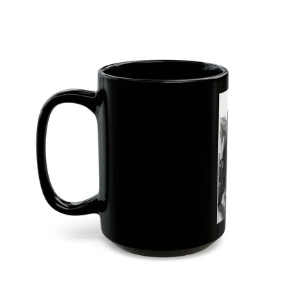 Always an England, Liberty magazine, February 8, 1941 - Black Coffee Mug - Go Mug Yourself