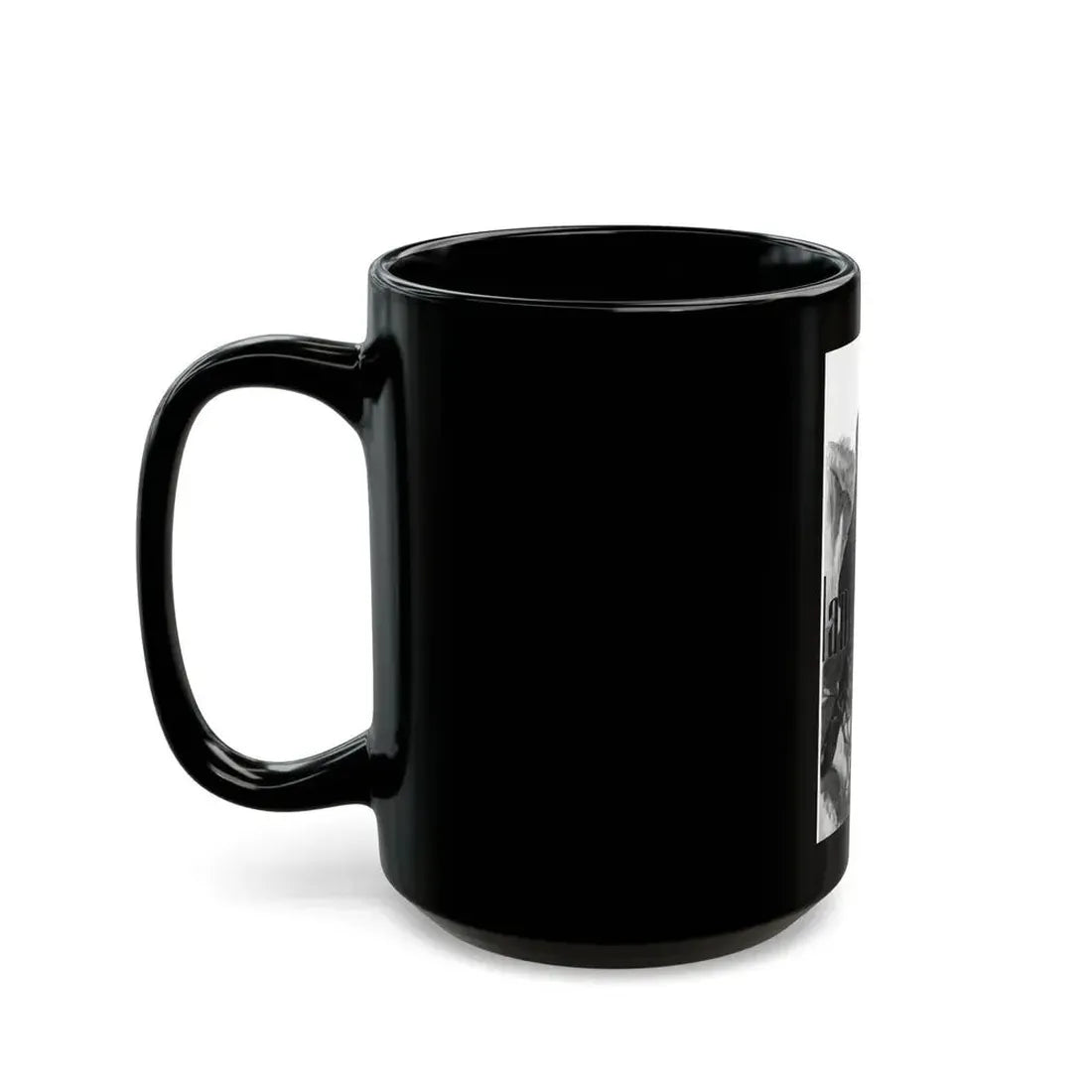 Always an England, Liberty magazine, February 8, 1941 - Black Coffee Mug - Go Mug Yourself