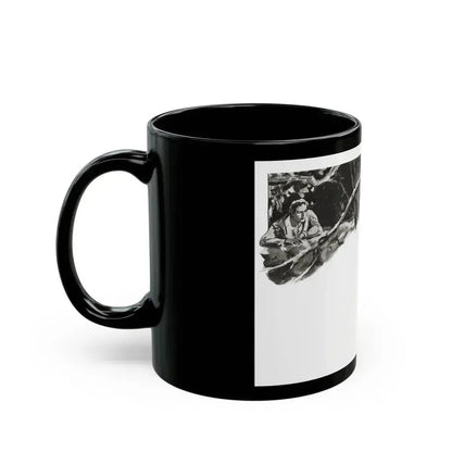 Always and Always, Liberty magazine, November 26, 1932 - Black Coffee Mug - Go Mug Yourself