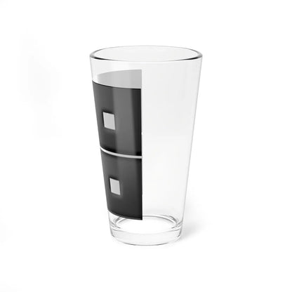Amago-mon (Japan) (Coat of Arms) Pint Glass 16oz - Go Mug Yourself
