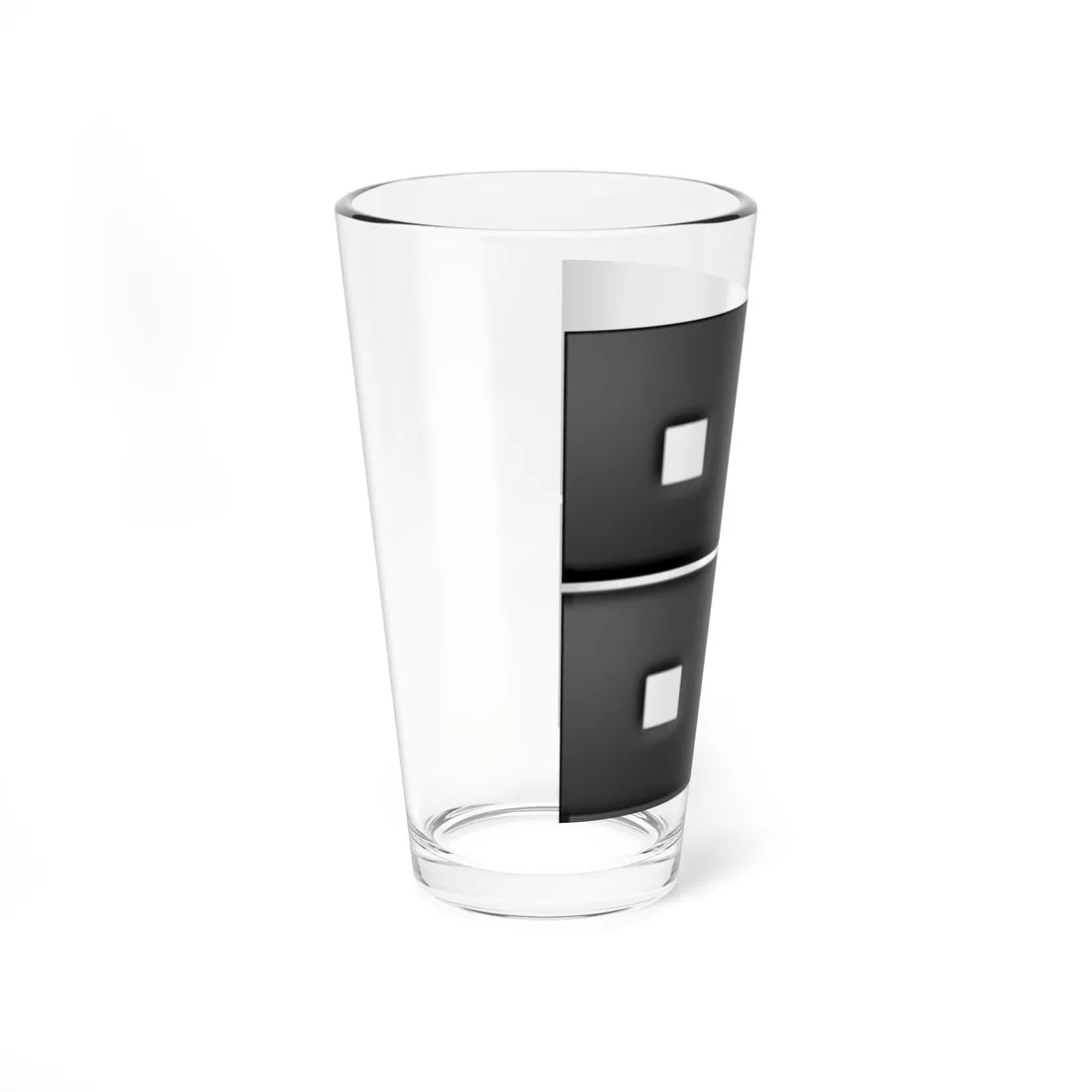 Amago-mon (Japan) (Coat of Arms) Pint Glass 16oz - Go Mug Yourself