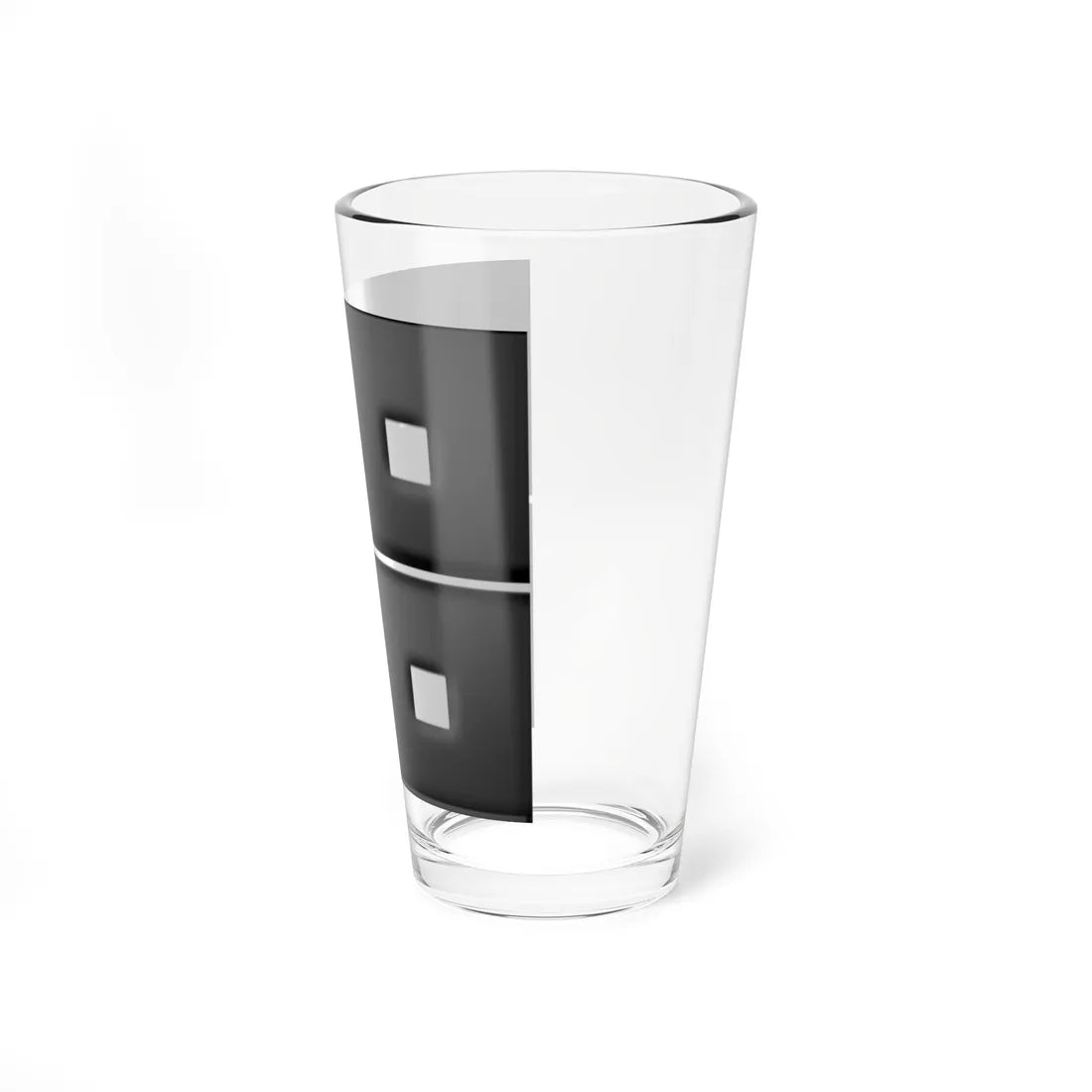 Amago-mon (Japan) (Coat of Arms) Pint Glass 16oz - Go Mug Yourself