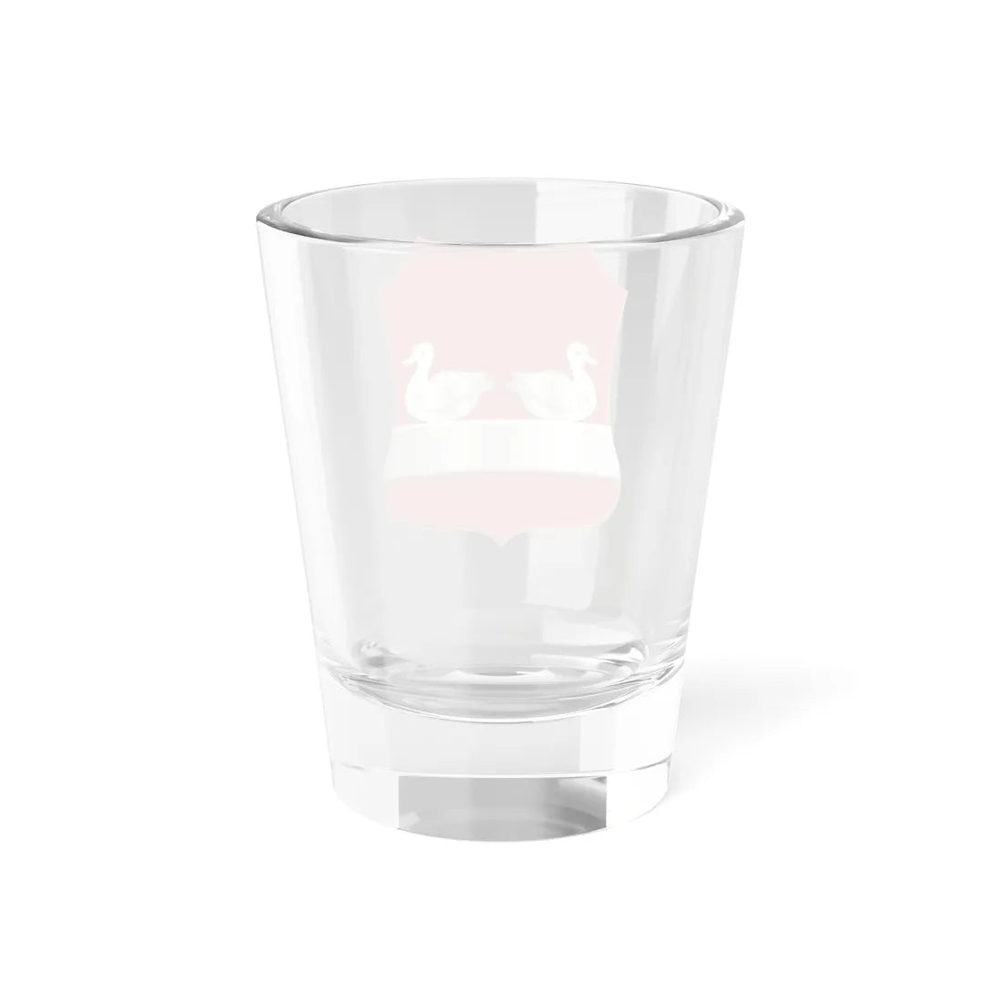 Ambachtsheerlijkheid Emmeloord-Urk wapen (Netherlands) (Coat of Arms) Shot Glass 1.5oz - Go Mug Yourself