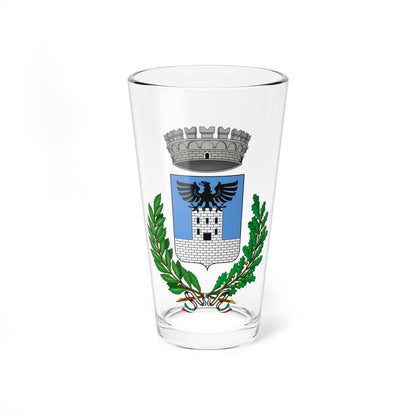 Ambivere-Stemma (Italy) (Coat of Arms) Pint Glass 16oz 16oz - Go Mug Yourself