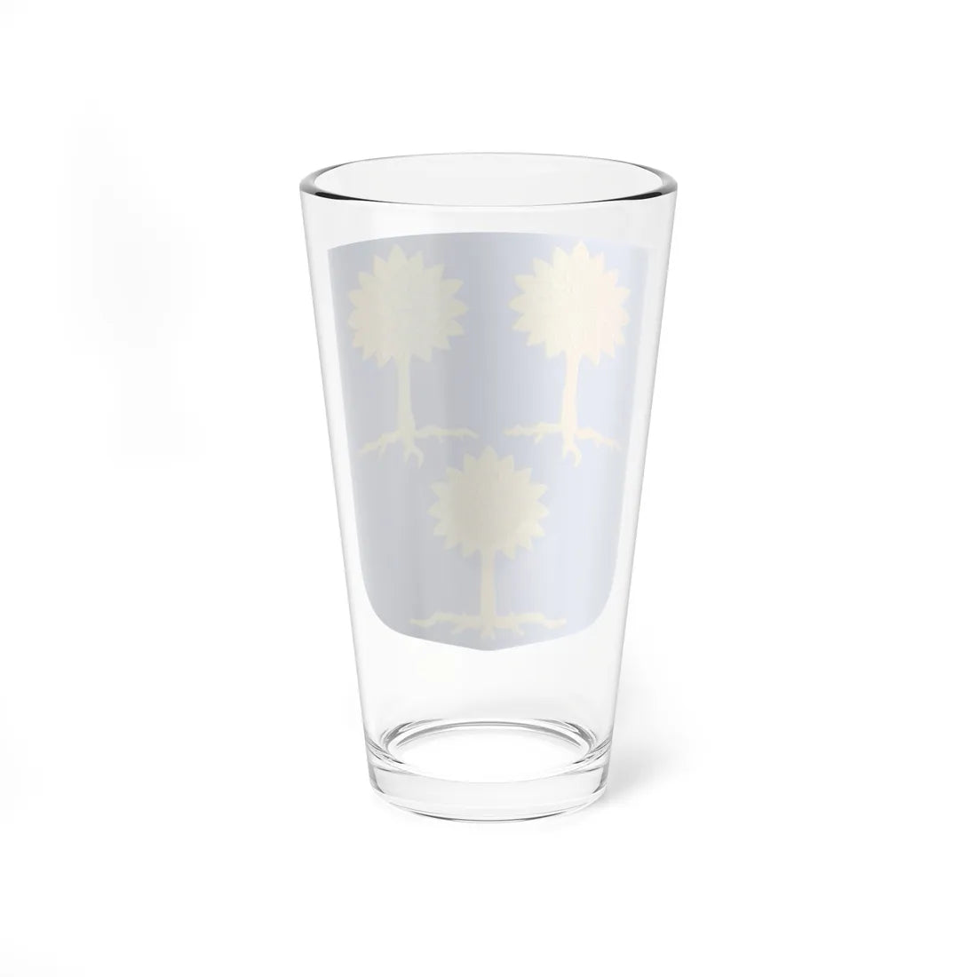 Ambt Delden wapen (Netherlands) (Coat of Arms) Pint Glass 16oz - Go Mug Yourself