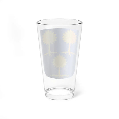 Ambt Delden wapen (Netherlands) (Coat of Arms) Pint Glass 16oz - Go Mug Yourself