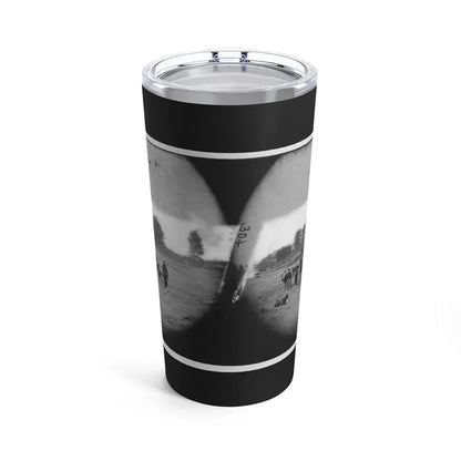 Ambulance Drill In The Field (U.S. Civil War) Tumbler 20oz 20oz - Go Mug Yourself