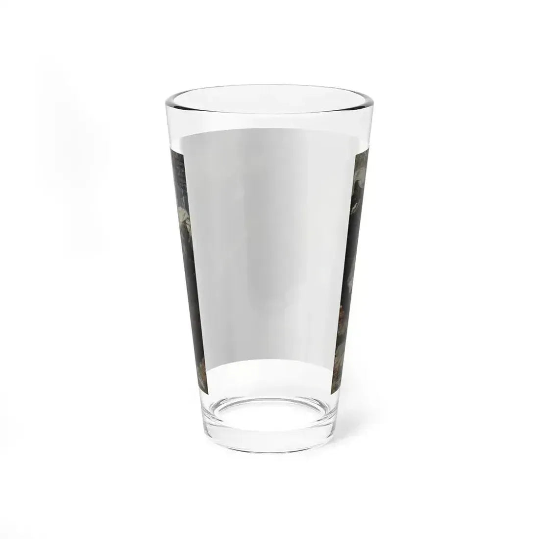 Ambush, 1926 (Magazine Illustration) Pint Glass 16oz - Go Mug Yourself