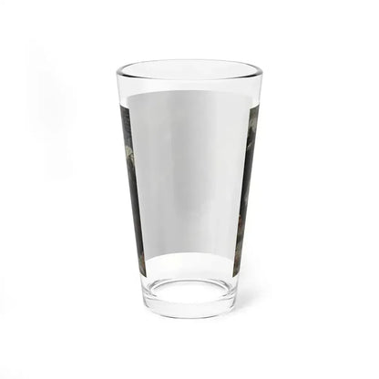 Ambush, 1926 (Magazine Illustration) Pint Glass 16oz - Go Mug Yourself