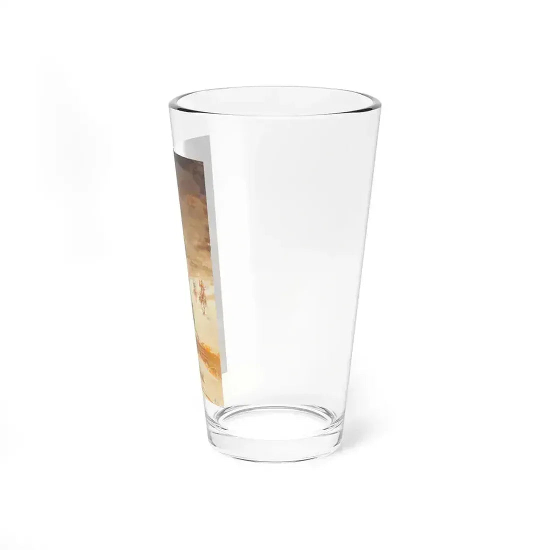 Ambush, probable paperback cover - Pint Glass 16oz - Go Mug Yourself