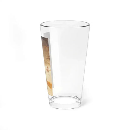 Ambush, probable paperback cover - Pint Glass 16oz - Go Mug Yourself