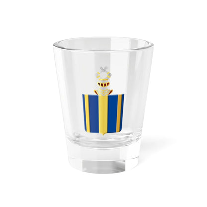Ameide wapen (Netherlands) (Coat of Arms) Shot Glass 1.5oz 1.5oz - Go Mug Yourself
