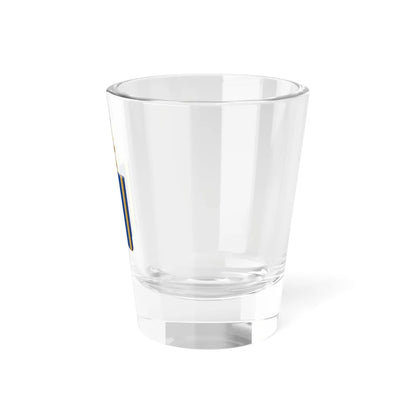 Ameide wapen (Netherlands) (Coat of Arms) Shot Glass 1.5oz - Go Mug Yourself