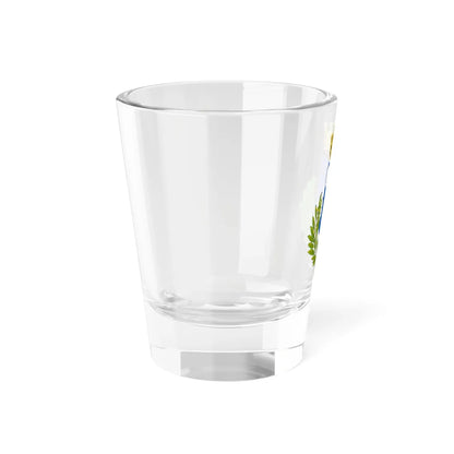 Amelia-Stemma (Italy) (Coat of Arms) Shot Glass 1.5oz - Go Mug Yourself