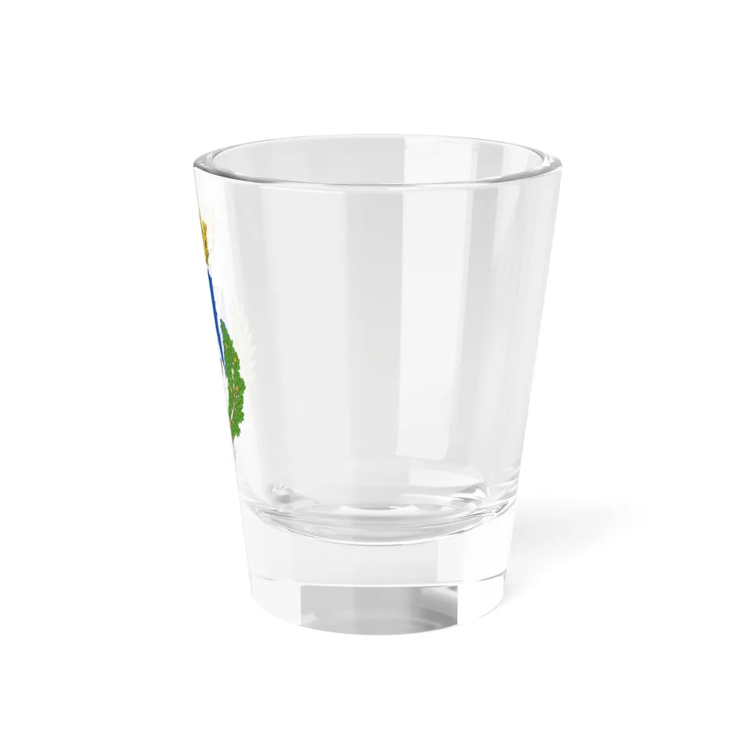 Amelia-Stemma (Italy) (Coat of Arms) Shot Glass 1.5oz - Go Mug Yourself