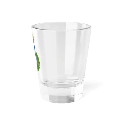 Amelia-Stemma (Italy) (Coat of Arms) Shot Glass 1.5oz - Go Mug Yourself