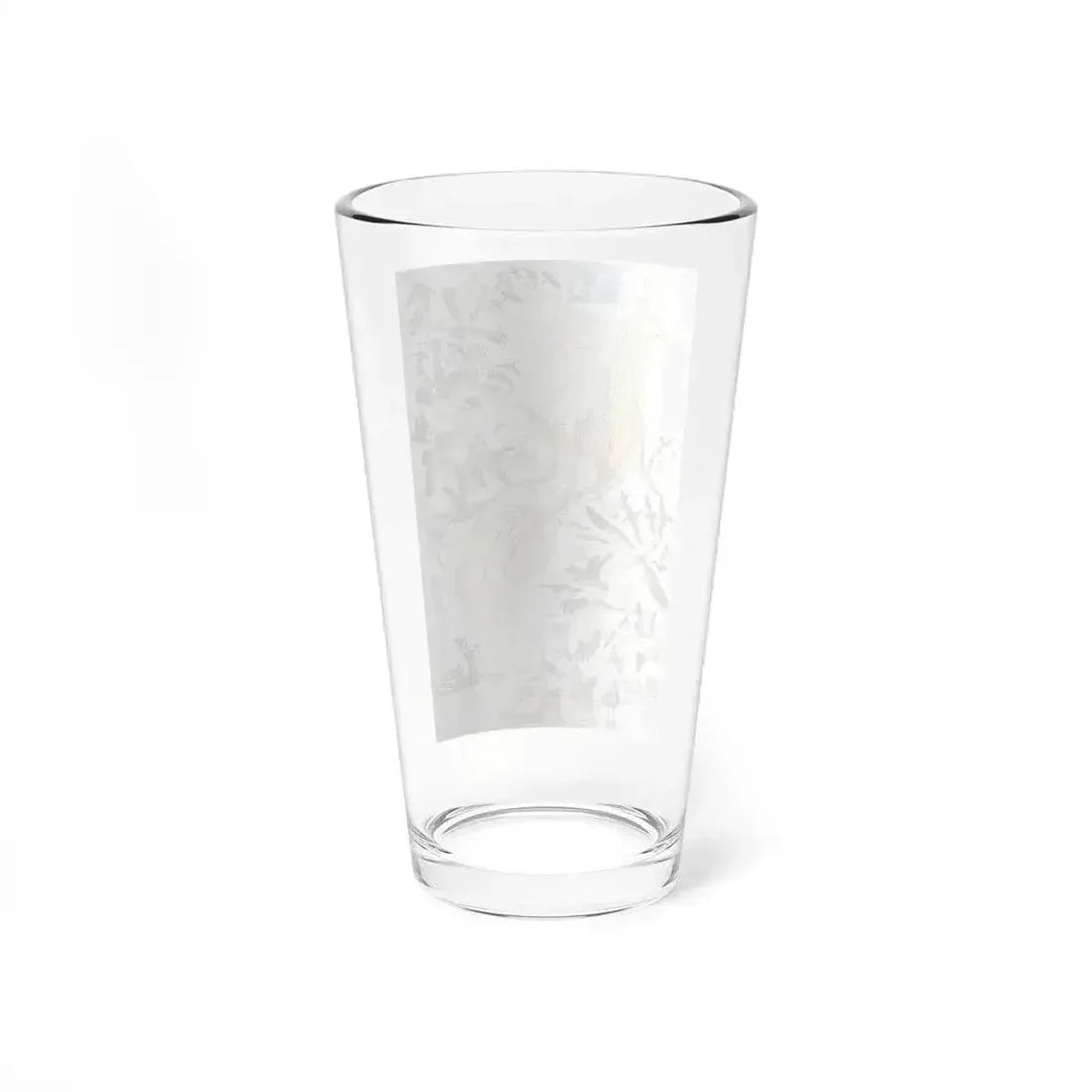 America - Bird Migration (1969) (Map) Pint Glass 16oz - Go Mug Yourself