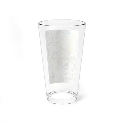 America - Bird Migration (1969) (Map) Pint Glass 16oz - Go Mug Yourself