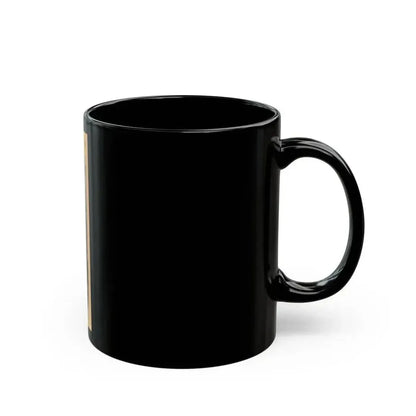 America's Greatest Battle, Collier's magazine story illustration, March 22, 1919 - Black Coffee Mug - Go Mug Yourself