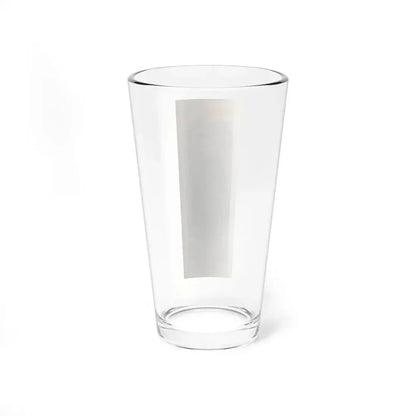 America's Greatest Battle, Collier's magazine story illustration, March 22, 1919 (Magazine Illustration) Pint Glass 16oz - Go Mug Yourself