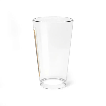 America's Greatest Battle, Collier's magazine story illustration, March 22, 1919 (Magazine Illustration) Pint Glass 16oz - Go Mug Yourself