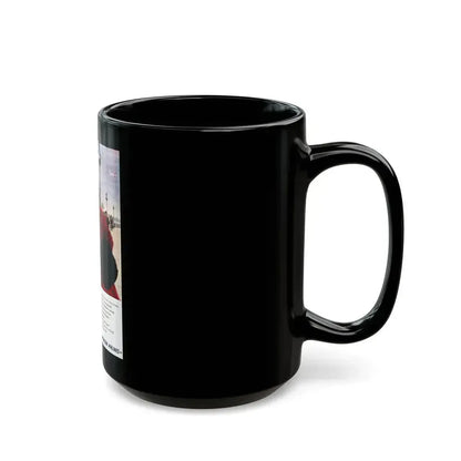 American Airlines ad, 1951 - Black Coffee Mug - Go Mug Yourself