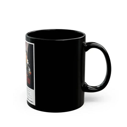 American Airlines advertisement - Black Coffee Mug - Go Mug Yourself