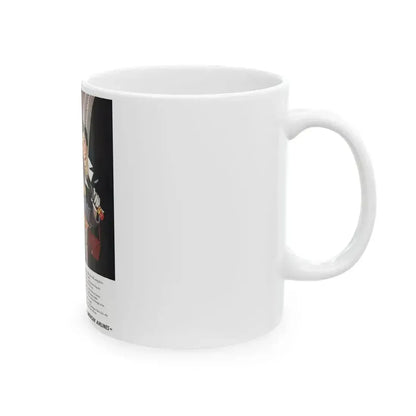 American Airlines advertisement - White Coffee Mug - Go Mug Yourself